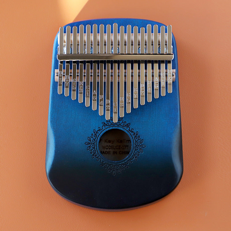 17 Key Kalimba Music Instrument