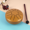 Mini 3.8 Inch 6 Notes Steel Tongue Drum