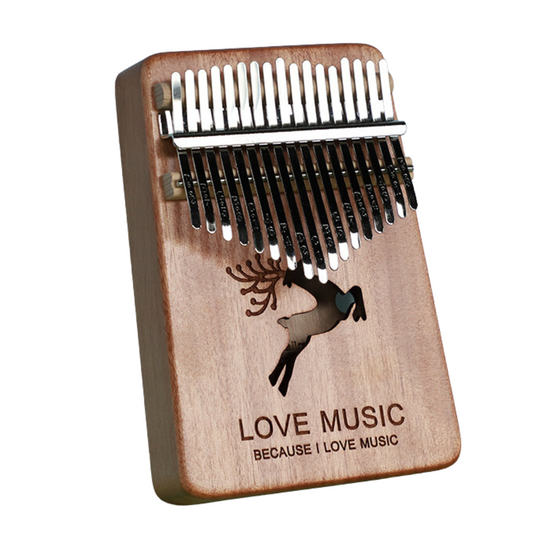 Kalimba 17 Keys Thumb Piano