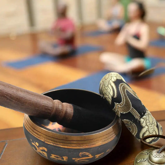 Tibetan Singing Bowl Meditation Chakra Healing